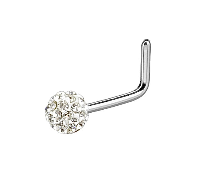 Diamond Disco Silver