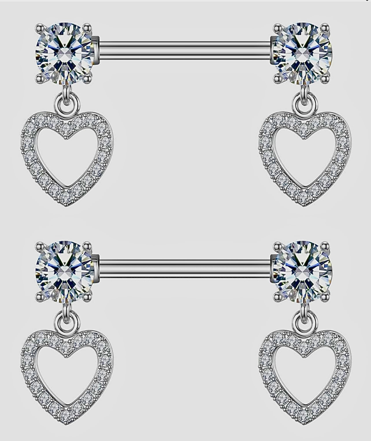 Cupid’s Hearts
