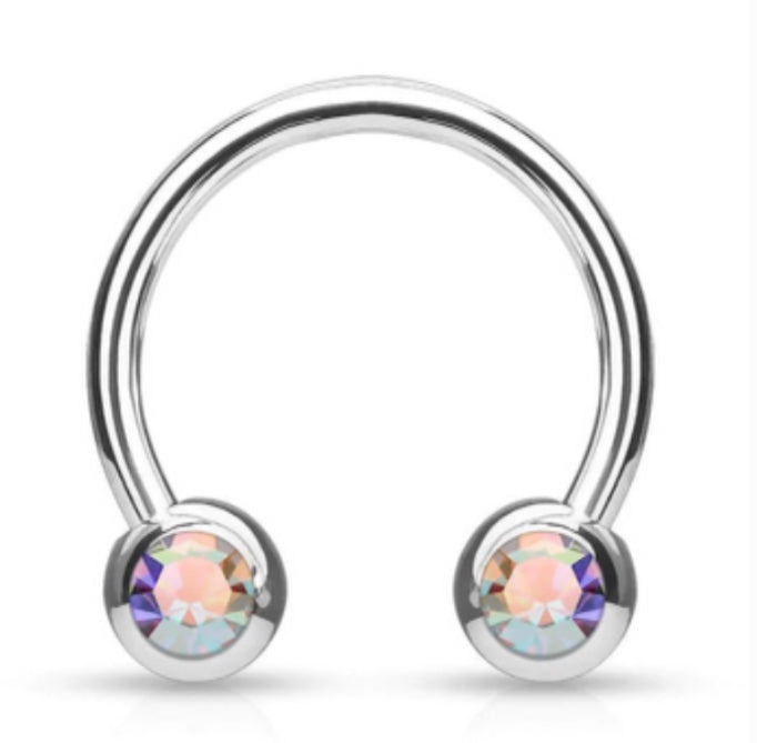 Diamond Gem - Iridescent