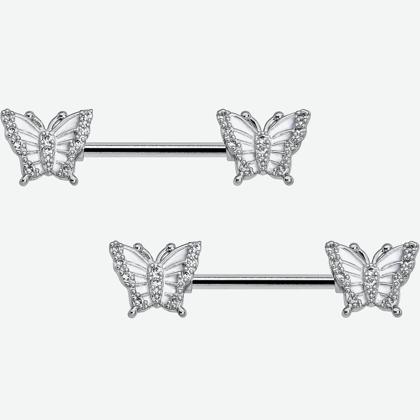 Wings — Silver