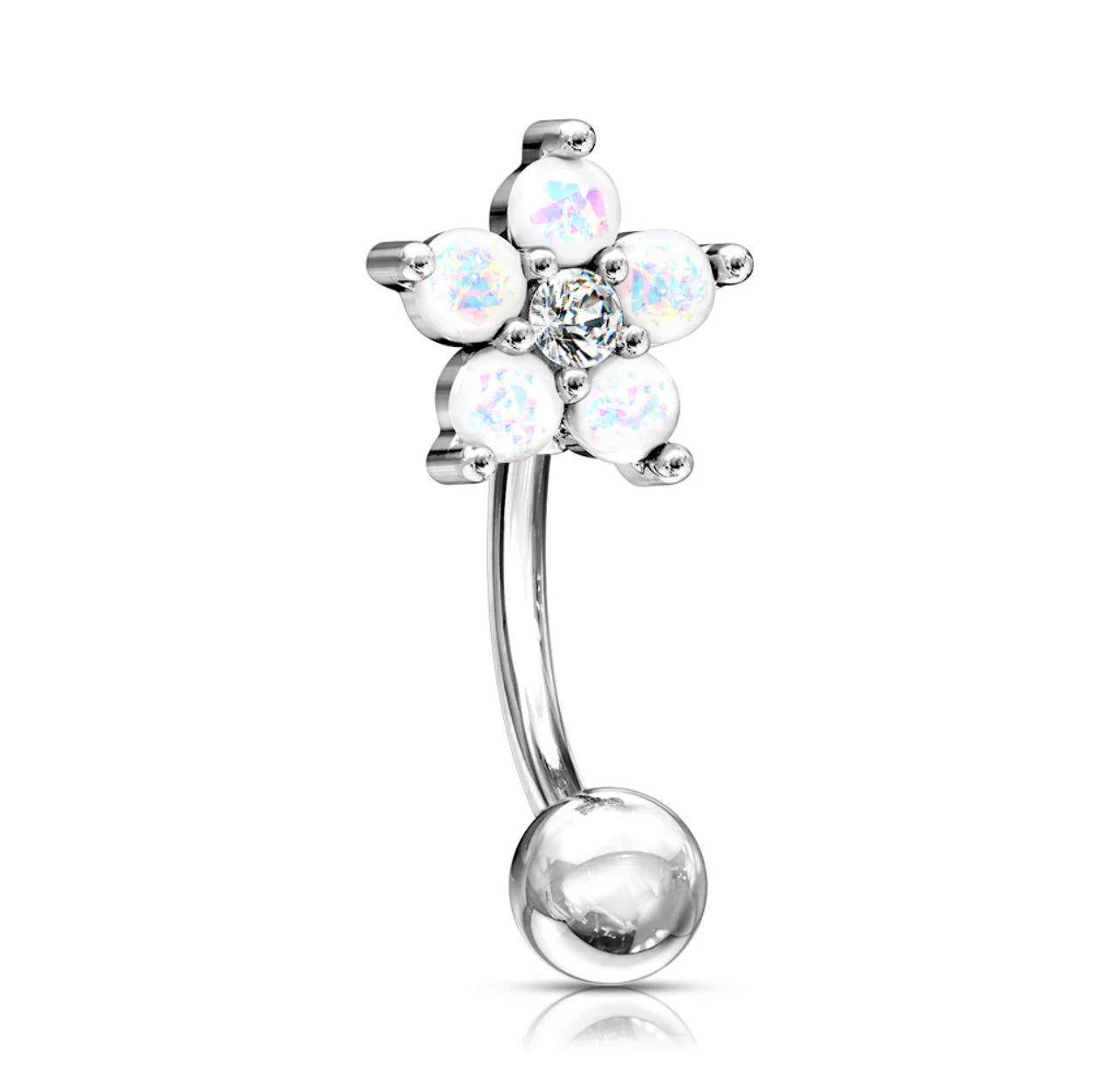 Opal Flower