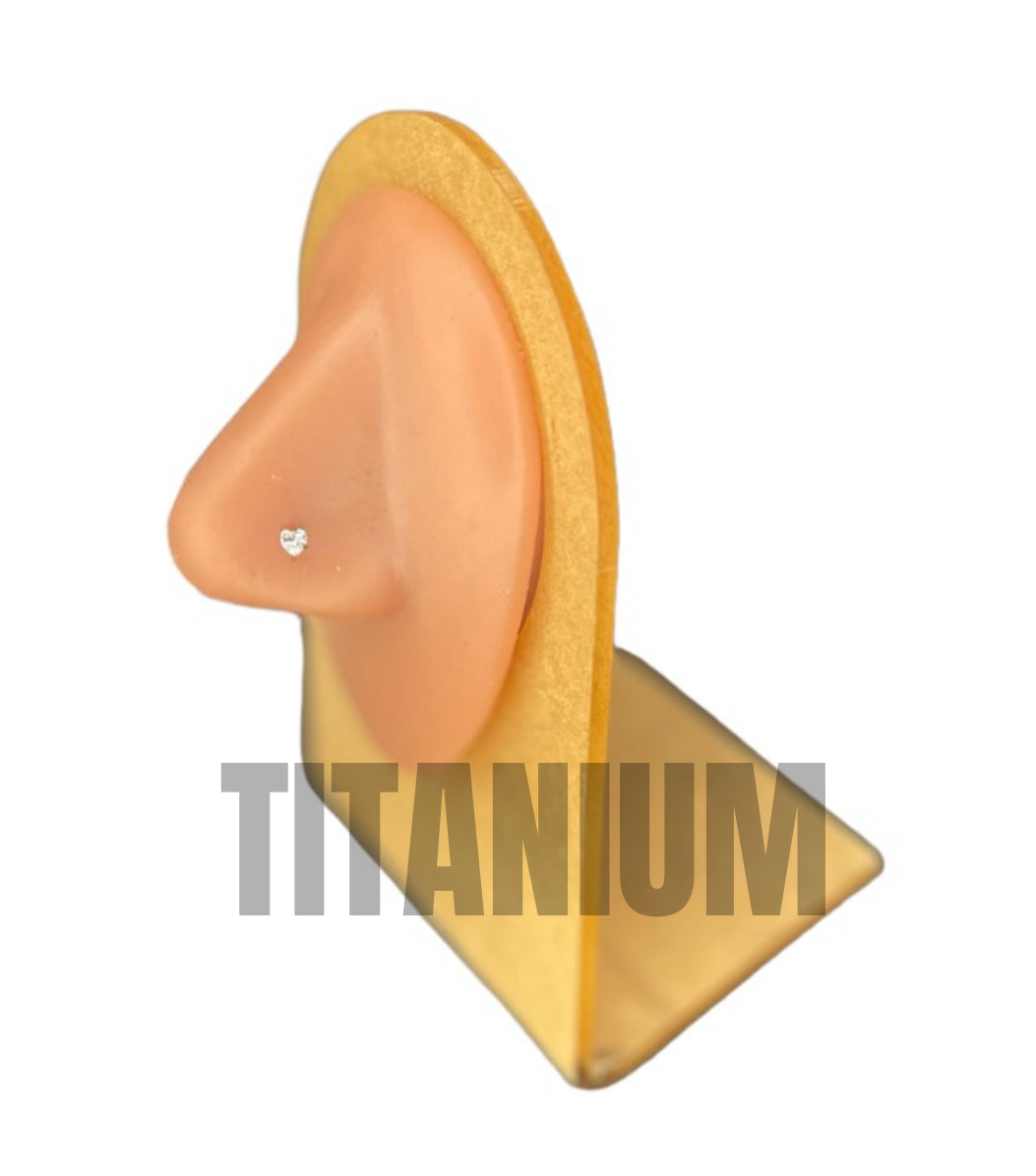 Heart Me 4ever Titanium