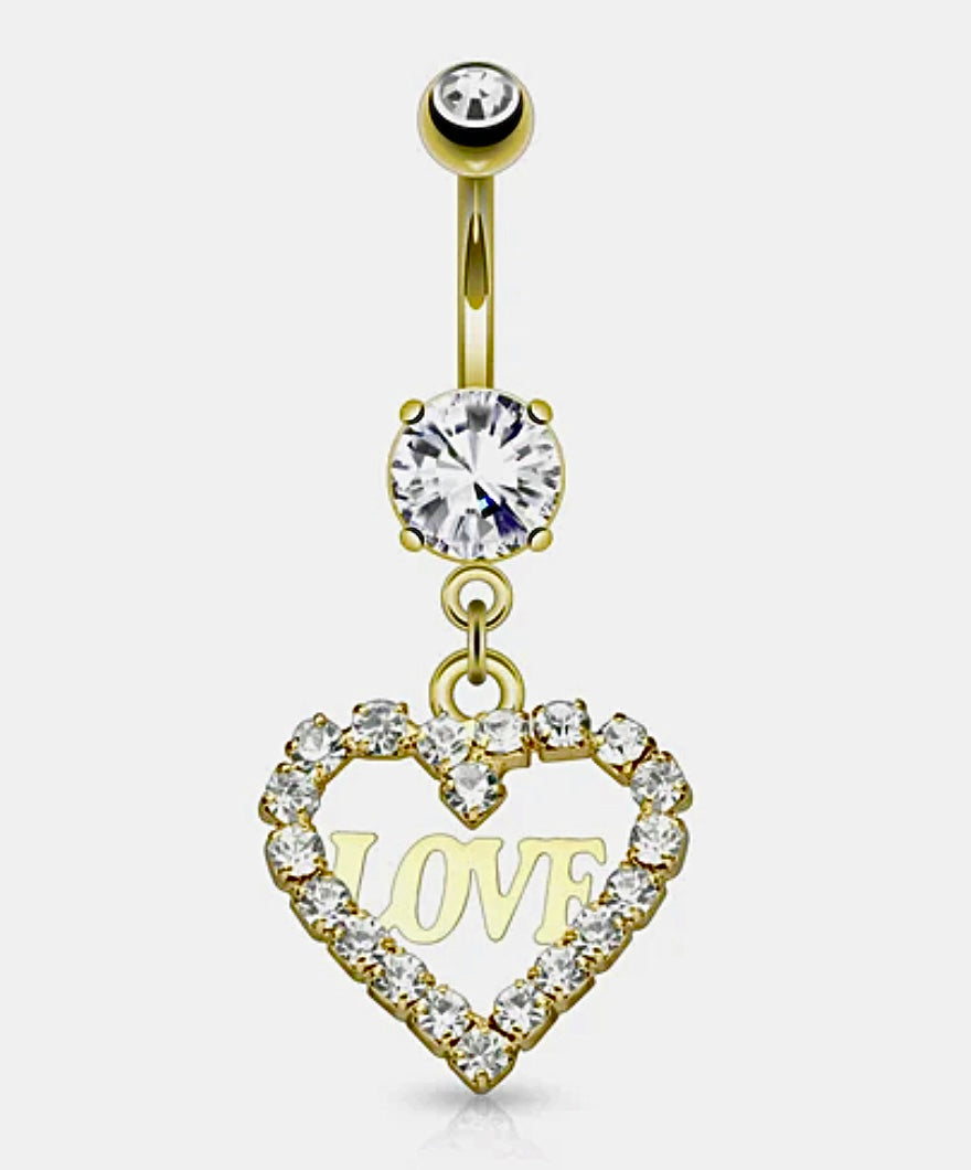 Love Is Blind Gold