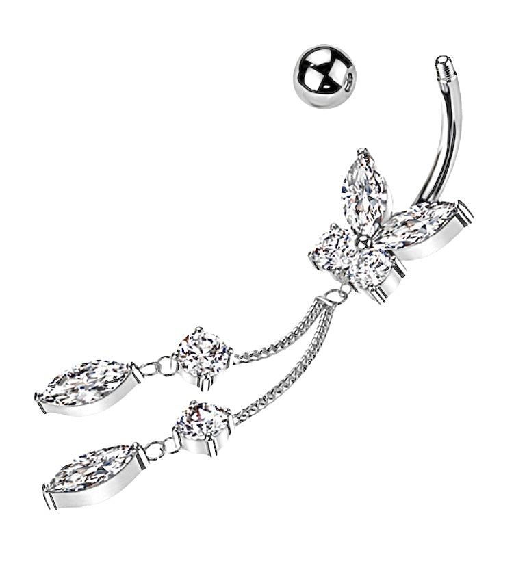 Dangle Butterfly