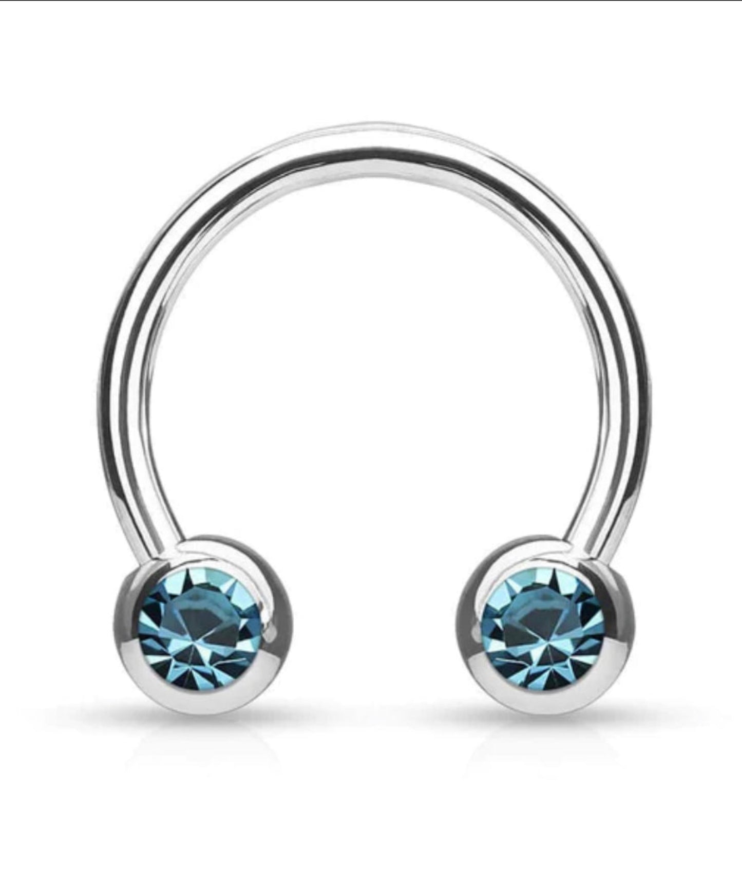 Diamond Gem - Blue