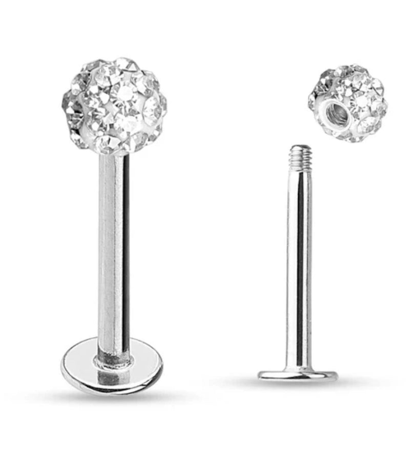 Diamond Disco Labret